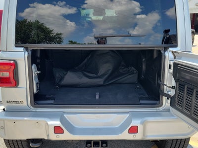 2022 Jeep Wrangler Unlimited High Altitude