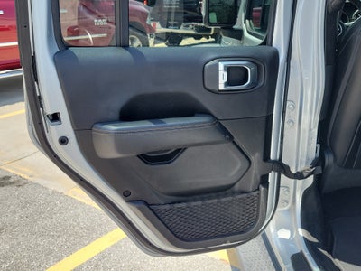 2022 Jeep Wrangler Unlimited High Altitude