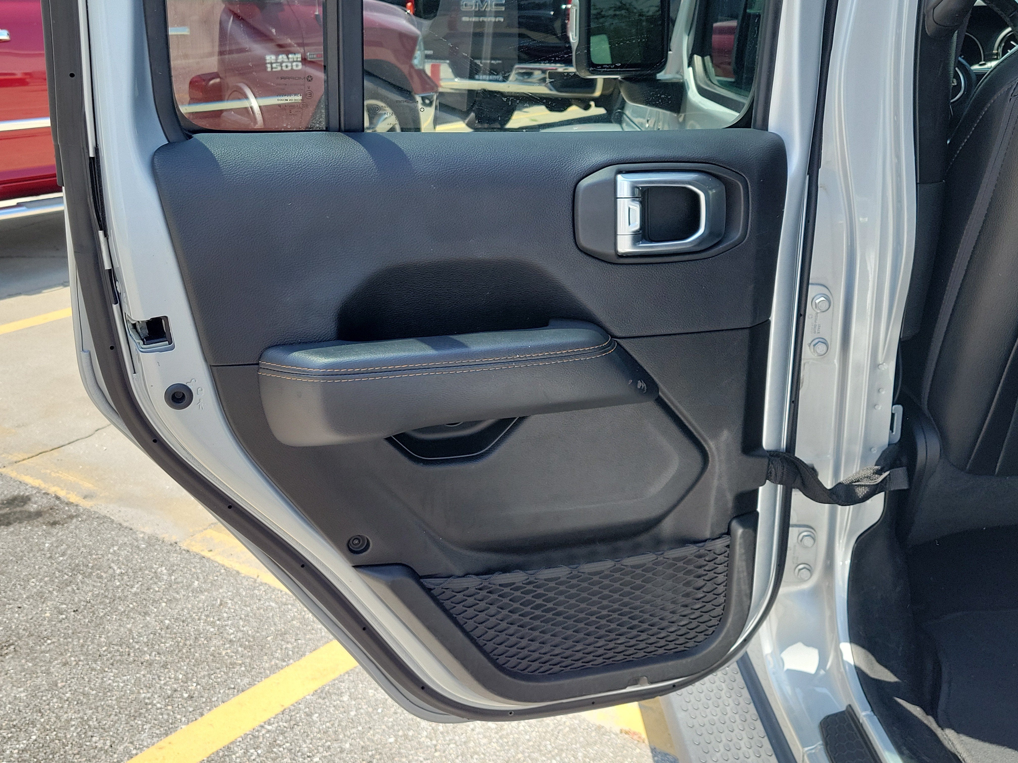 2022 Jeep Wrangler Unlimited High Altitude