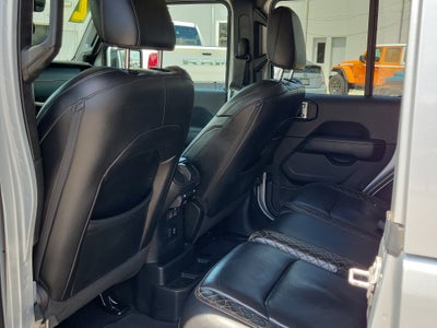 2022 Jeep Wrangler Unlimited High Altitude