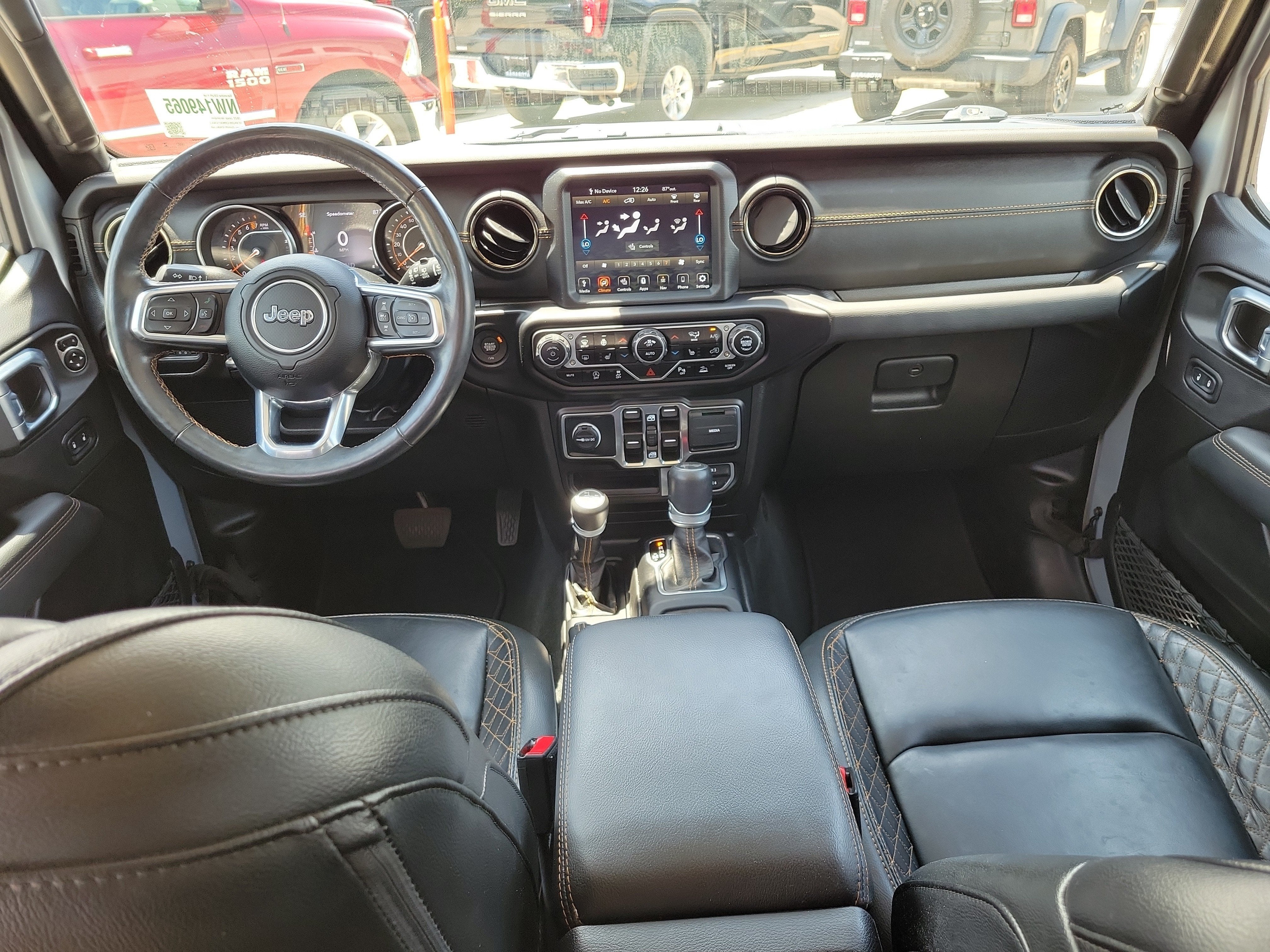 2022 Jeep Wrangler Unlimited High Altitude