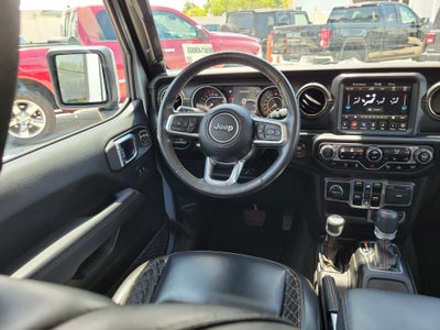 2022 Jeep Wrangler Unlimited High Altitude