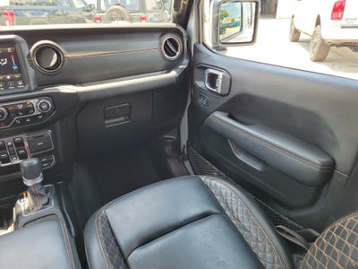 2022 Jeep Wrangler Unlimited High Altitude