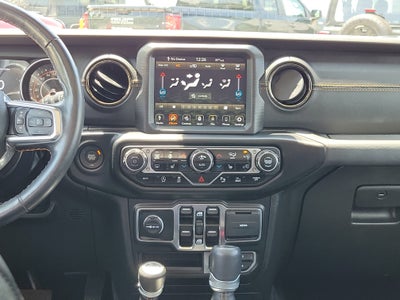 2022 Jeep Wrangler Unlimited High Altitude