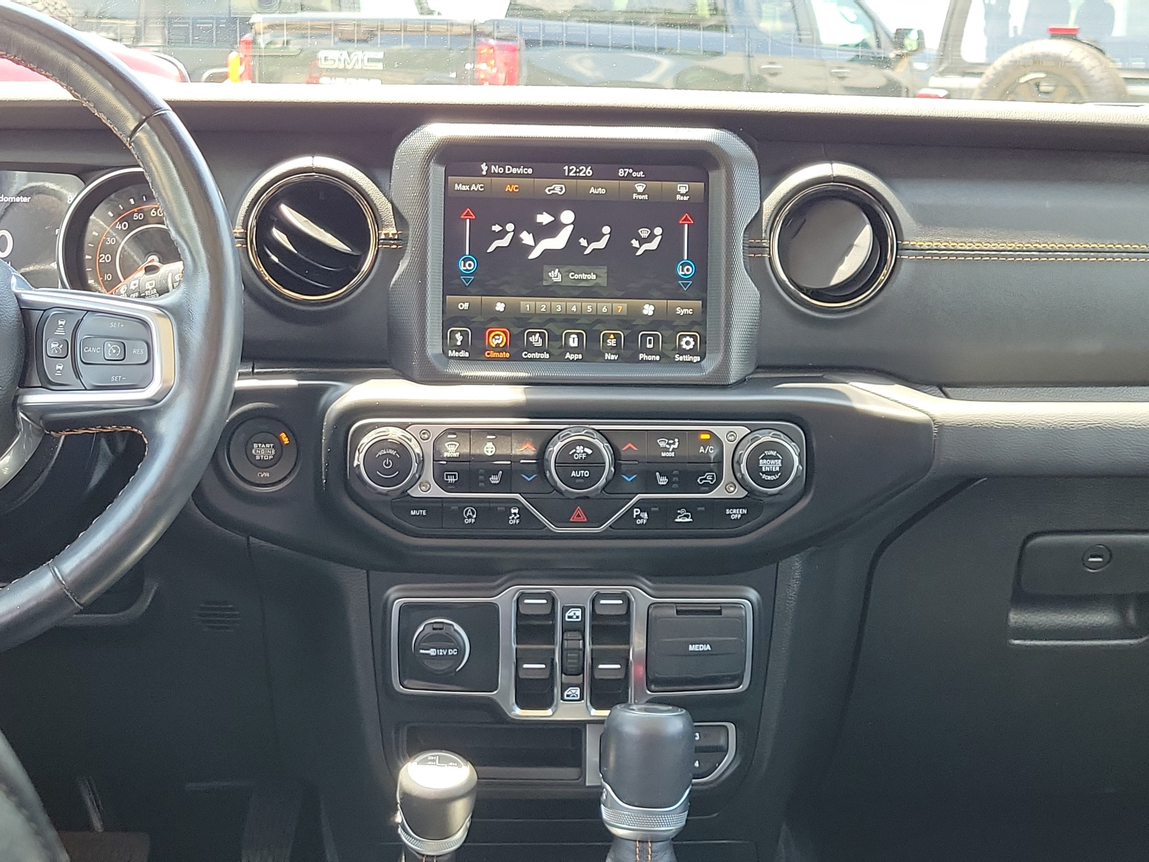 2022 Jeep Wrangler Unlimited High Altitude