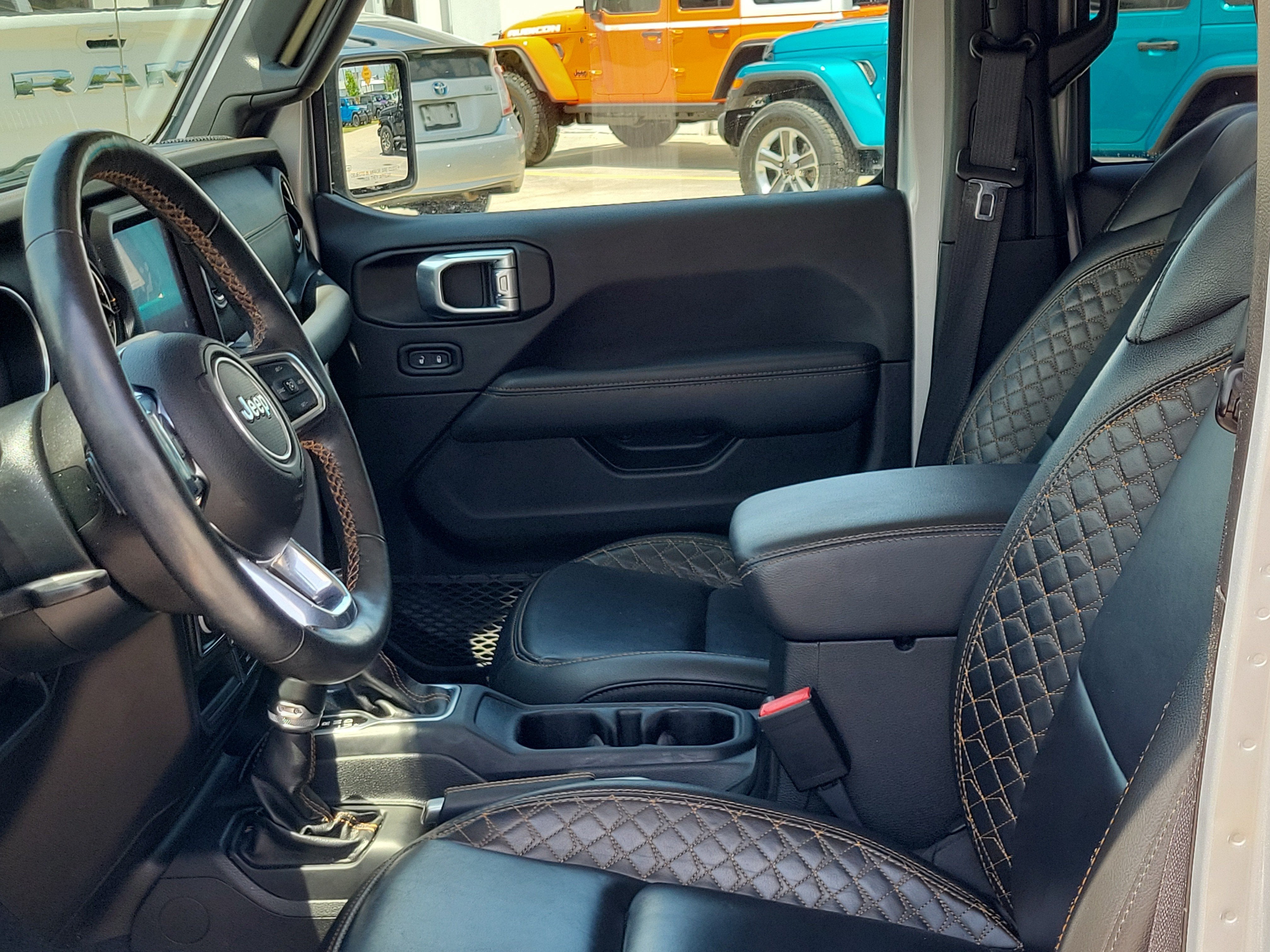 2022 Jeep Wrangler Unlimited High Altitude