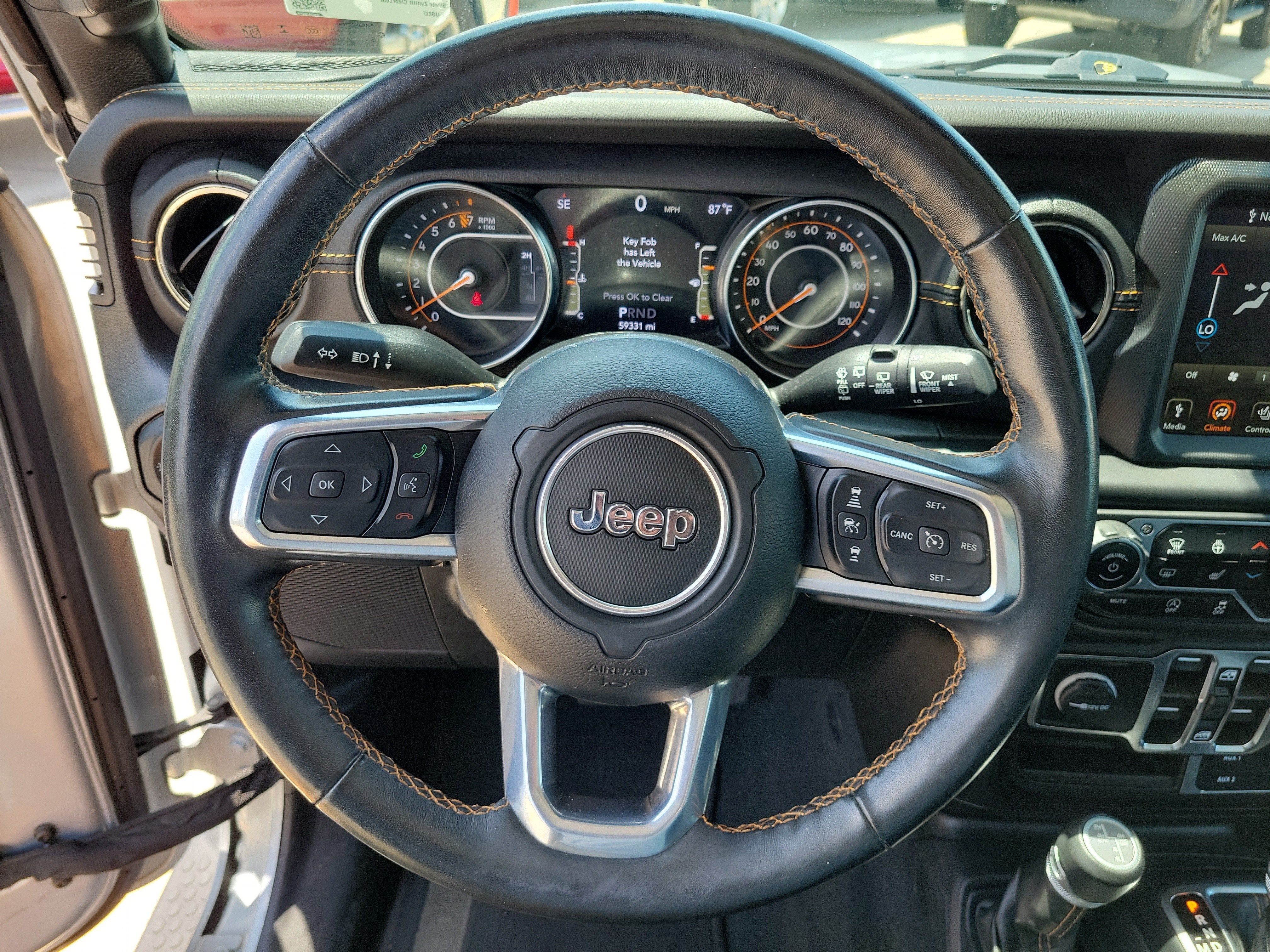 2022 Jeep Wrangler Unlimited High Altitude