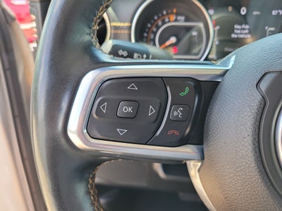 2022 Jeep Wrangler Unlimited High Altitude