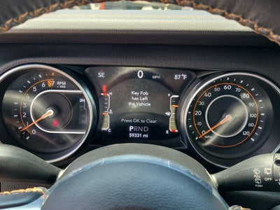 2022 Jeep Wrangler Unlimited High Altitude