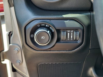 2022 Jeep Wrangler Unlimited High Altitude