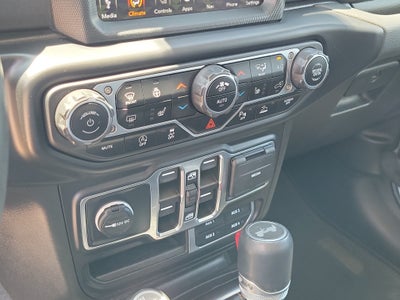 2022 Jeep Wrangler Unlimited High Altitude