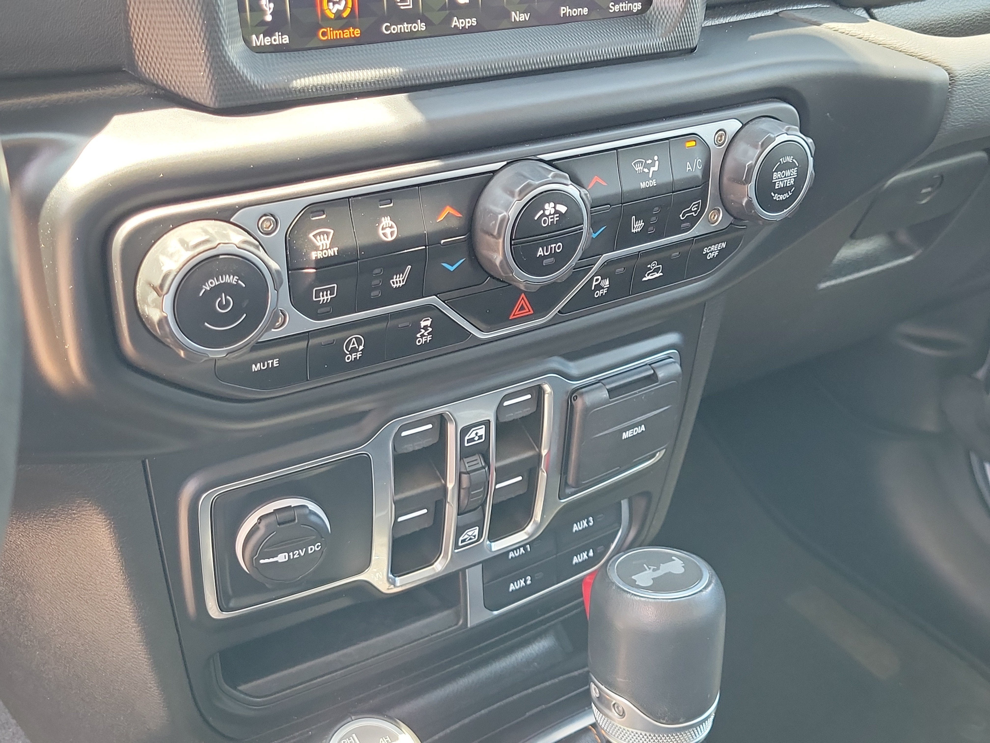 2022 Jeep Wrangler Unlimited High Altitude