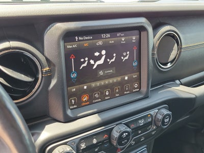 2022 Jeep Wrangler Unlimited High Altitude