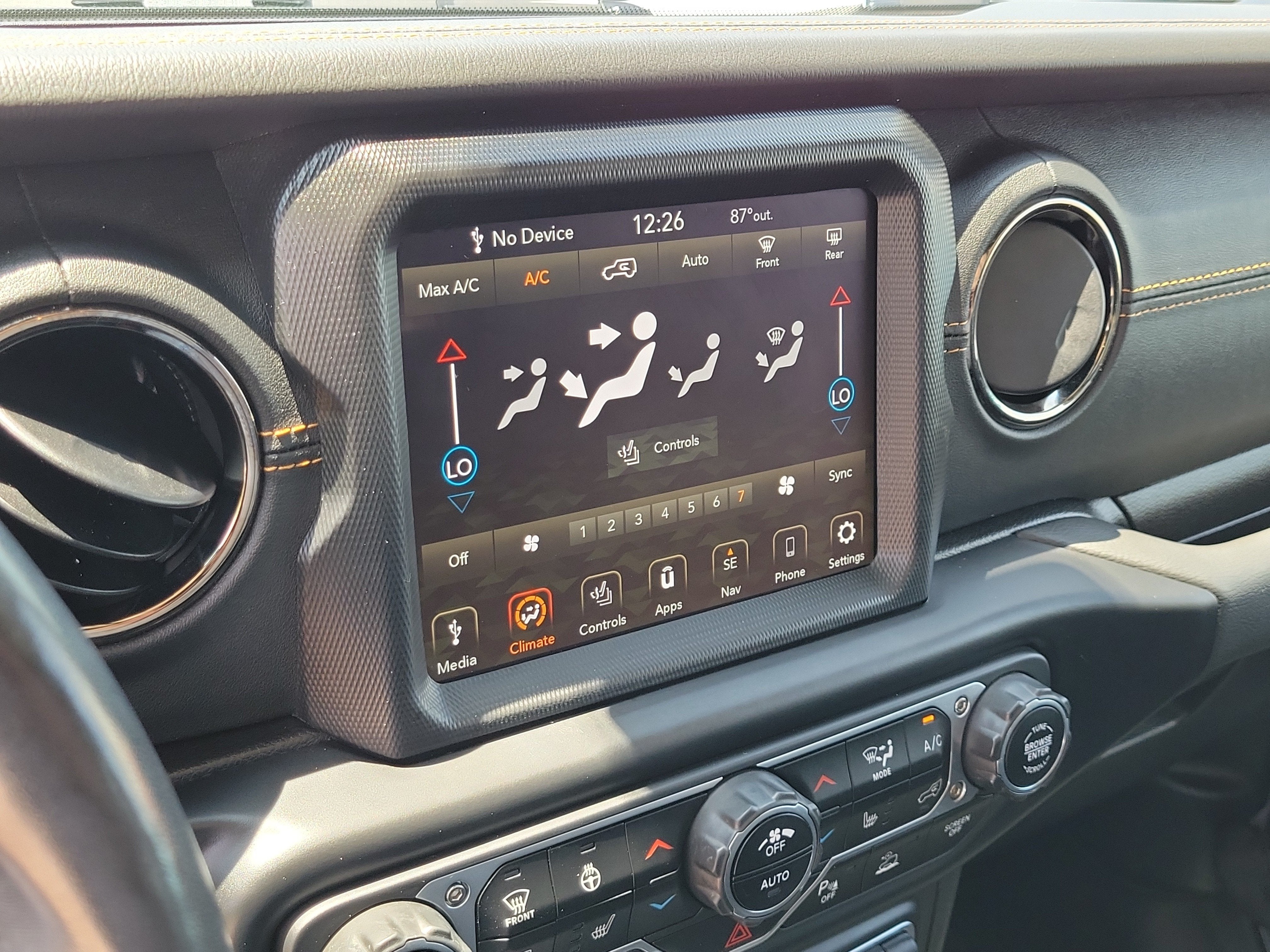 2022 Jeep Wrangler Unlimited High Altitude