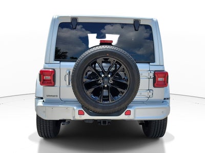 2022 Jeep Wrangler Unlimited High Altitude