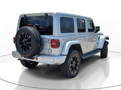 2022 Jeep Wrangler Unlimited High Altitude