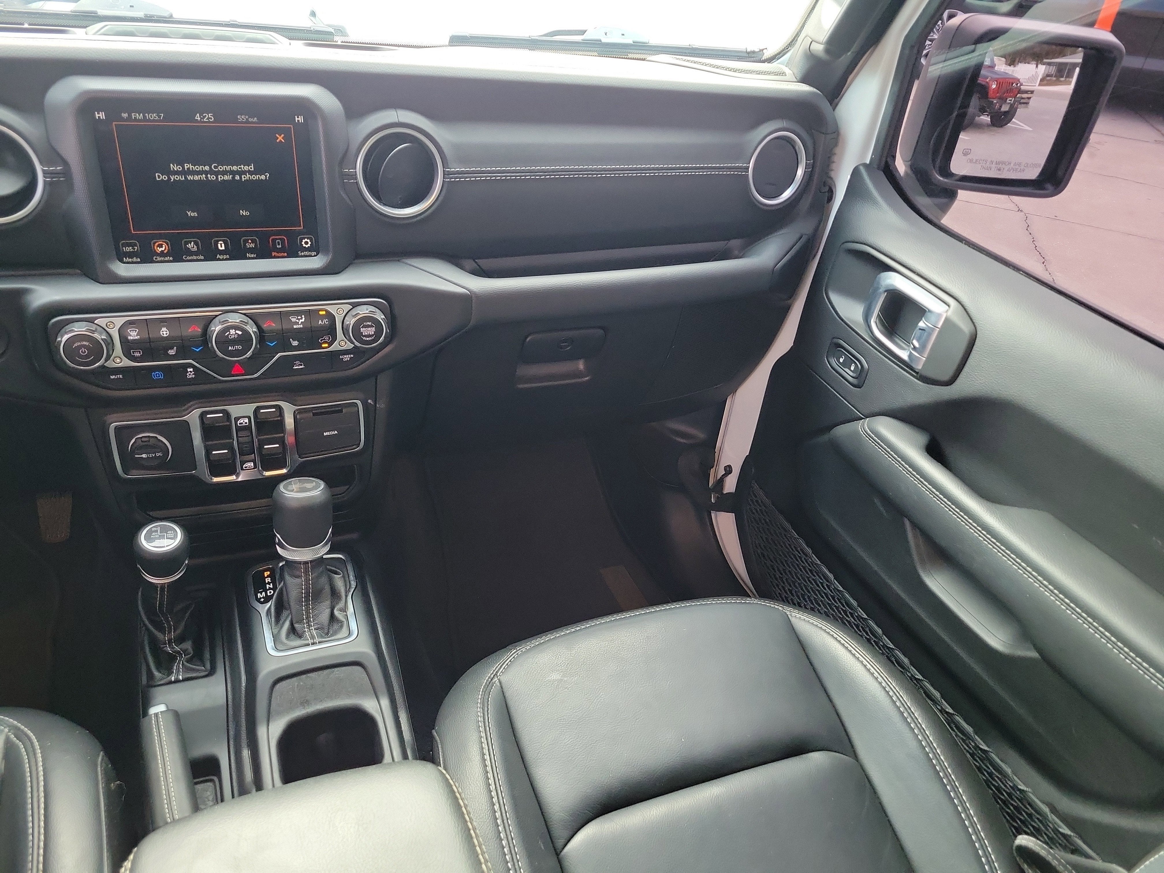 2022 Jeep Wrangler 4xe Unlimited Sahara