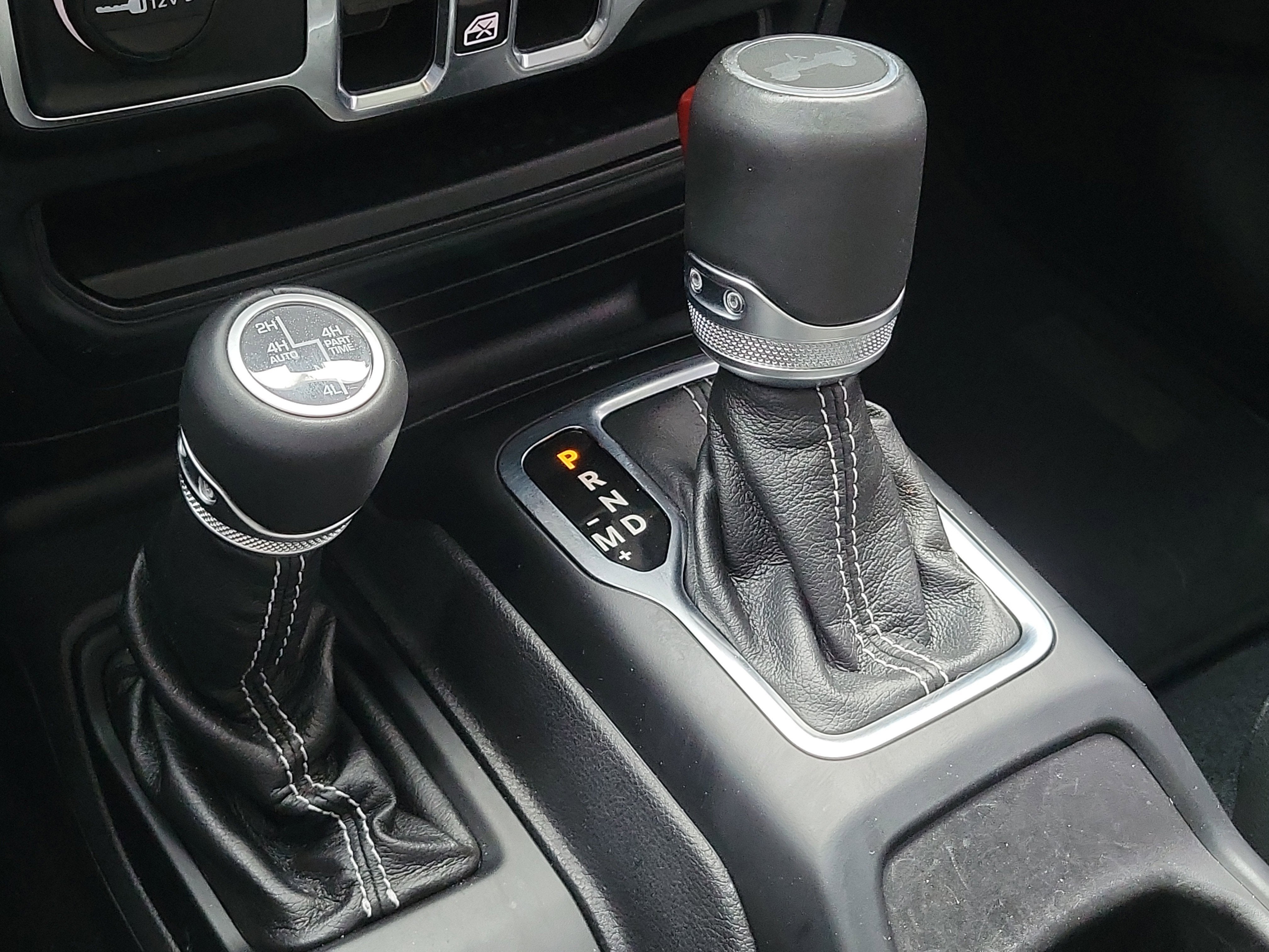 2022 Jeep Wrangler 4xe Unlimited Sahara