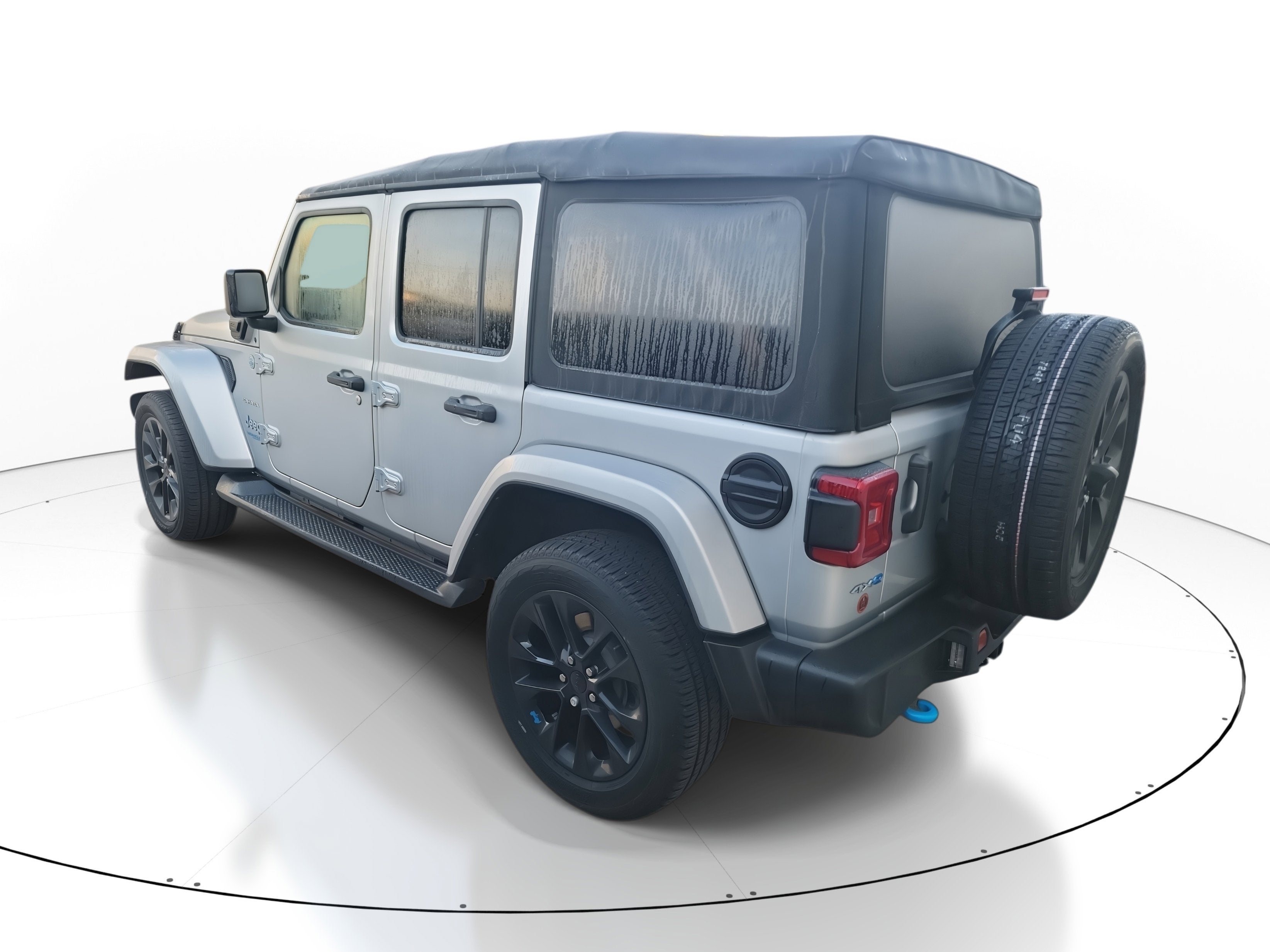 2022 Jeep Wrangler 4xe Unlimited Sahara
