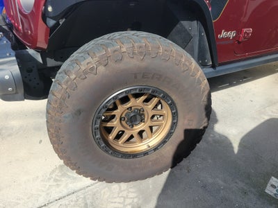 2021 Jeep Wrangler Unlimited Rubicon 392