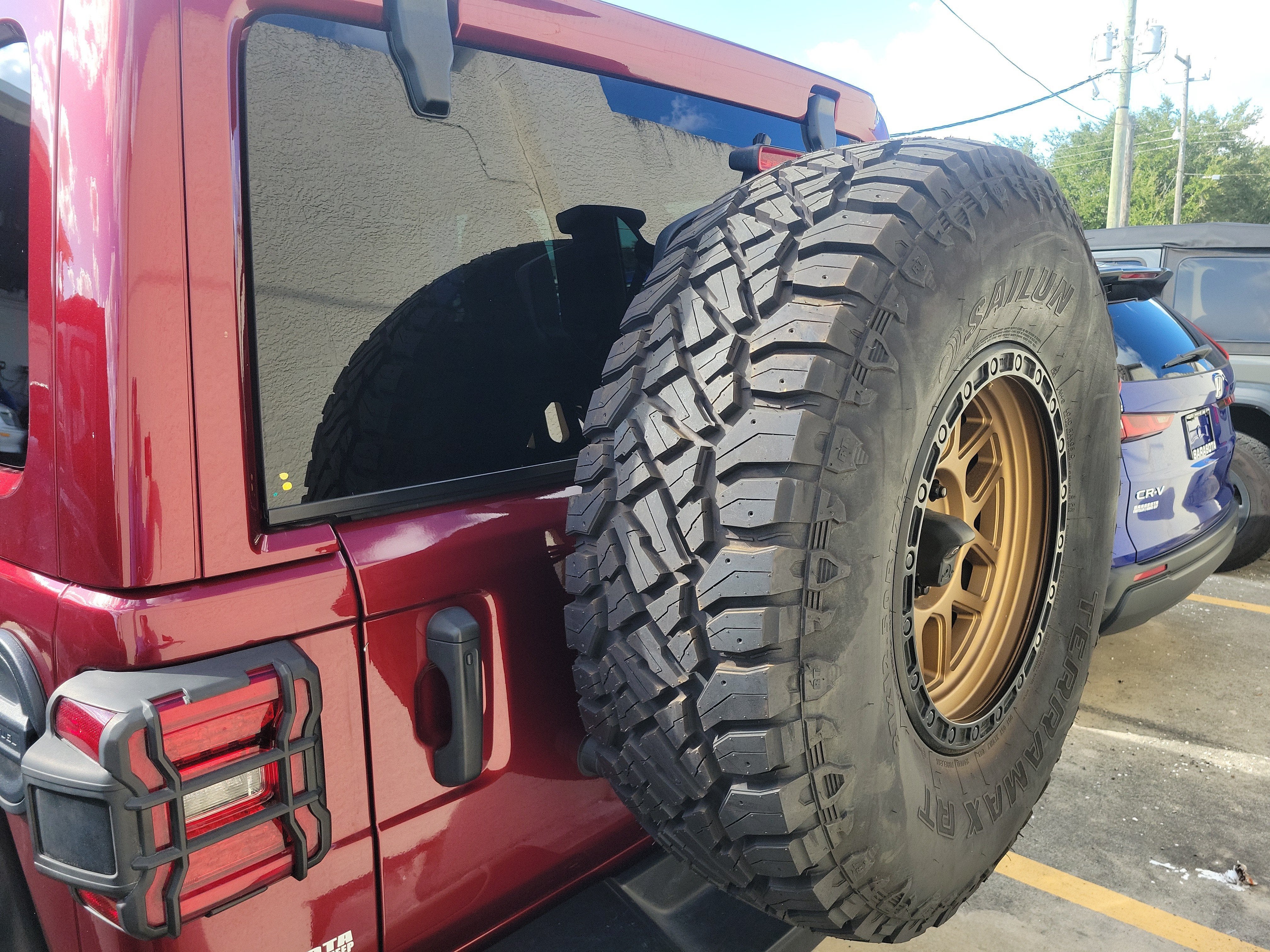 2021 Jeep Wrangler Unlimited Rubicon 392