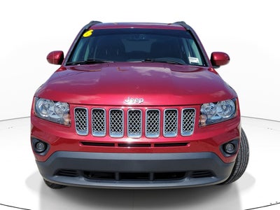 2016 Jeep Compass Latitude
