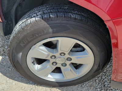 2016 Jeep Compass Latitude