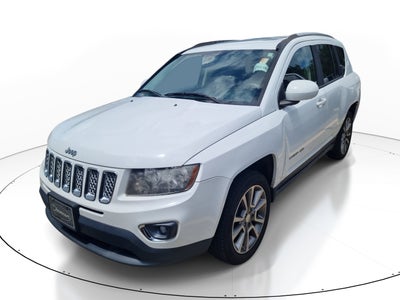 2014 Jeep Compass Limited