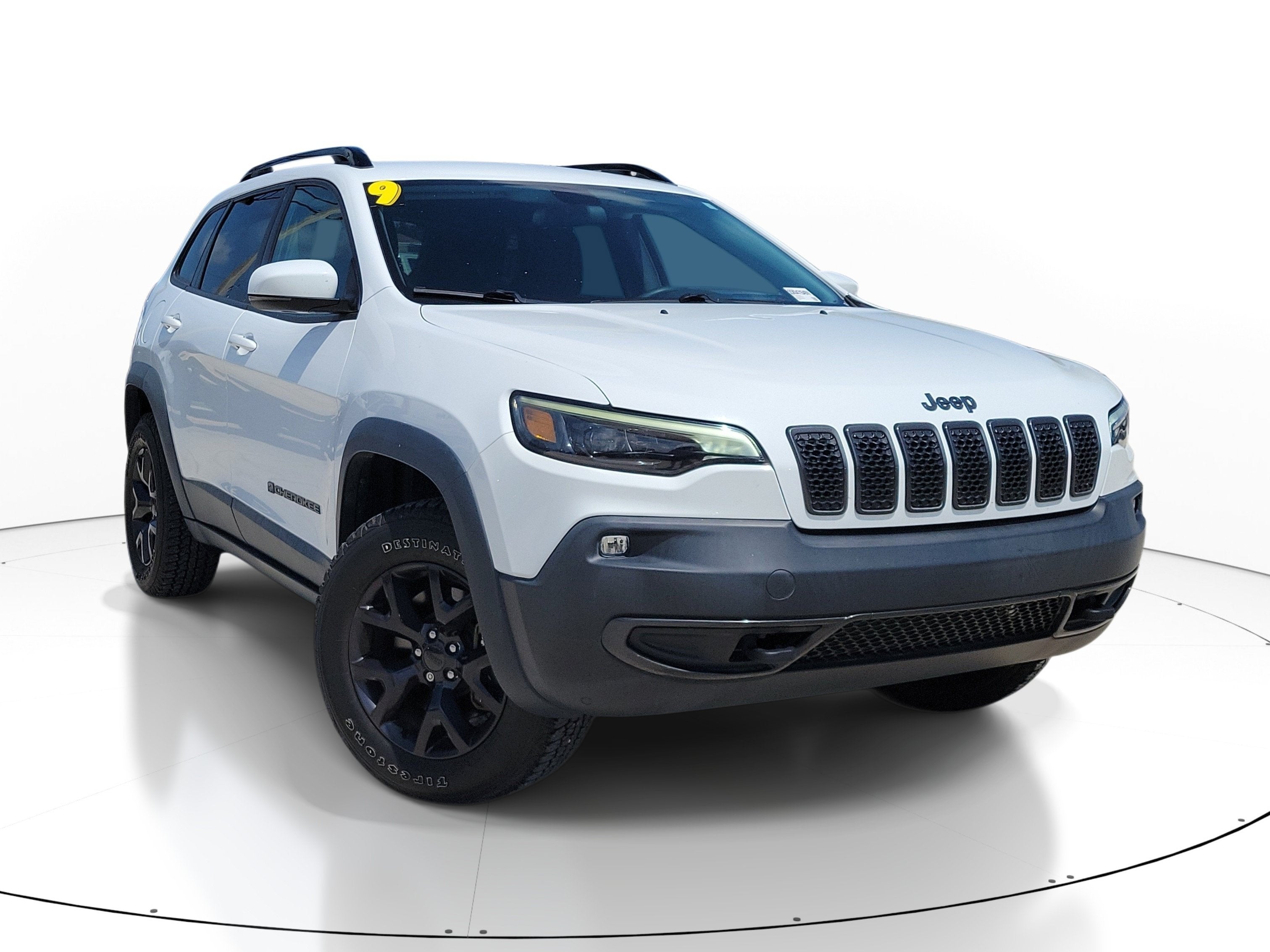 2019 Jeep Cherokee Upland