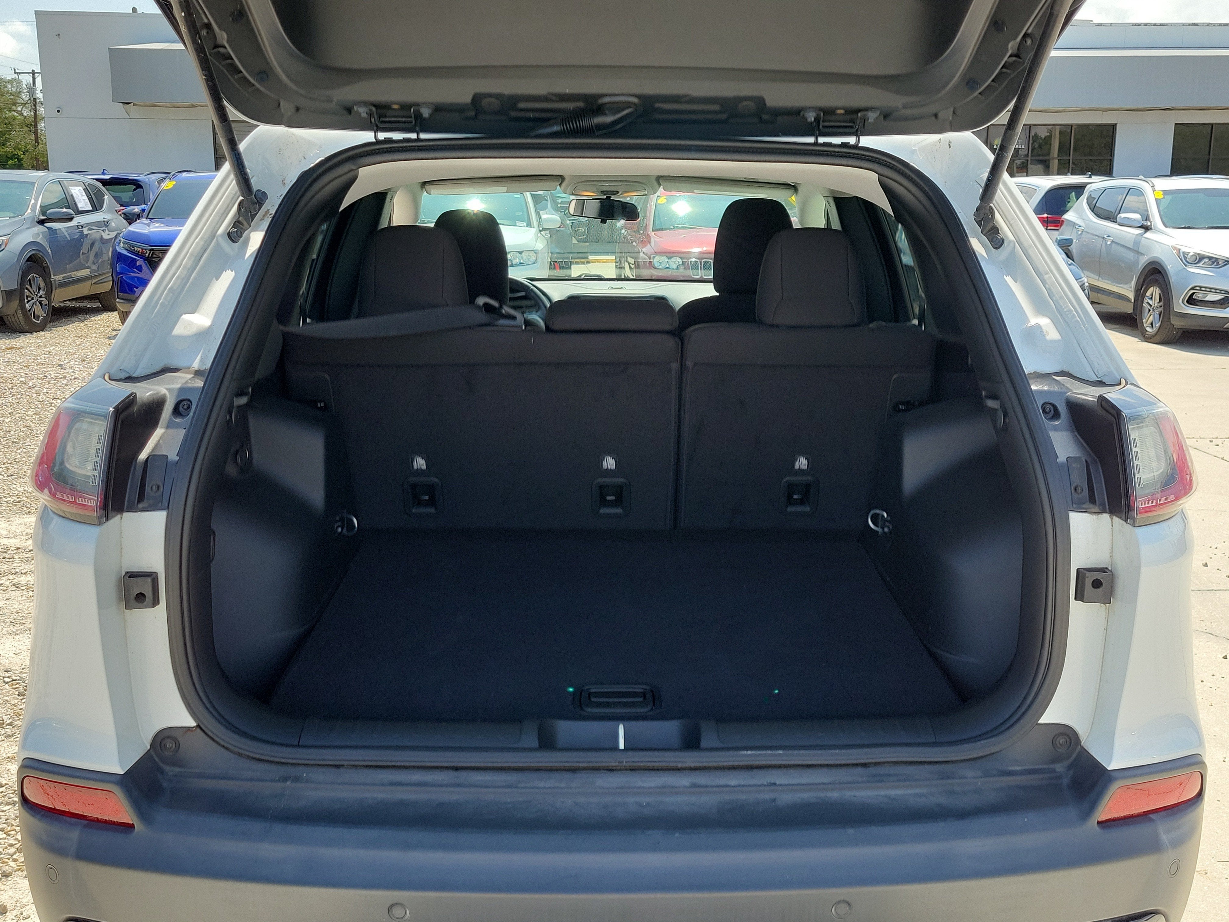 2019 Jeep Cherokee Upland