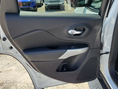2019 Jeep Cherokee Upland