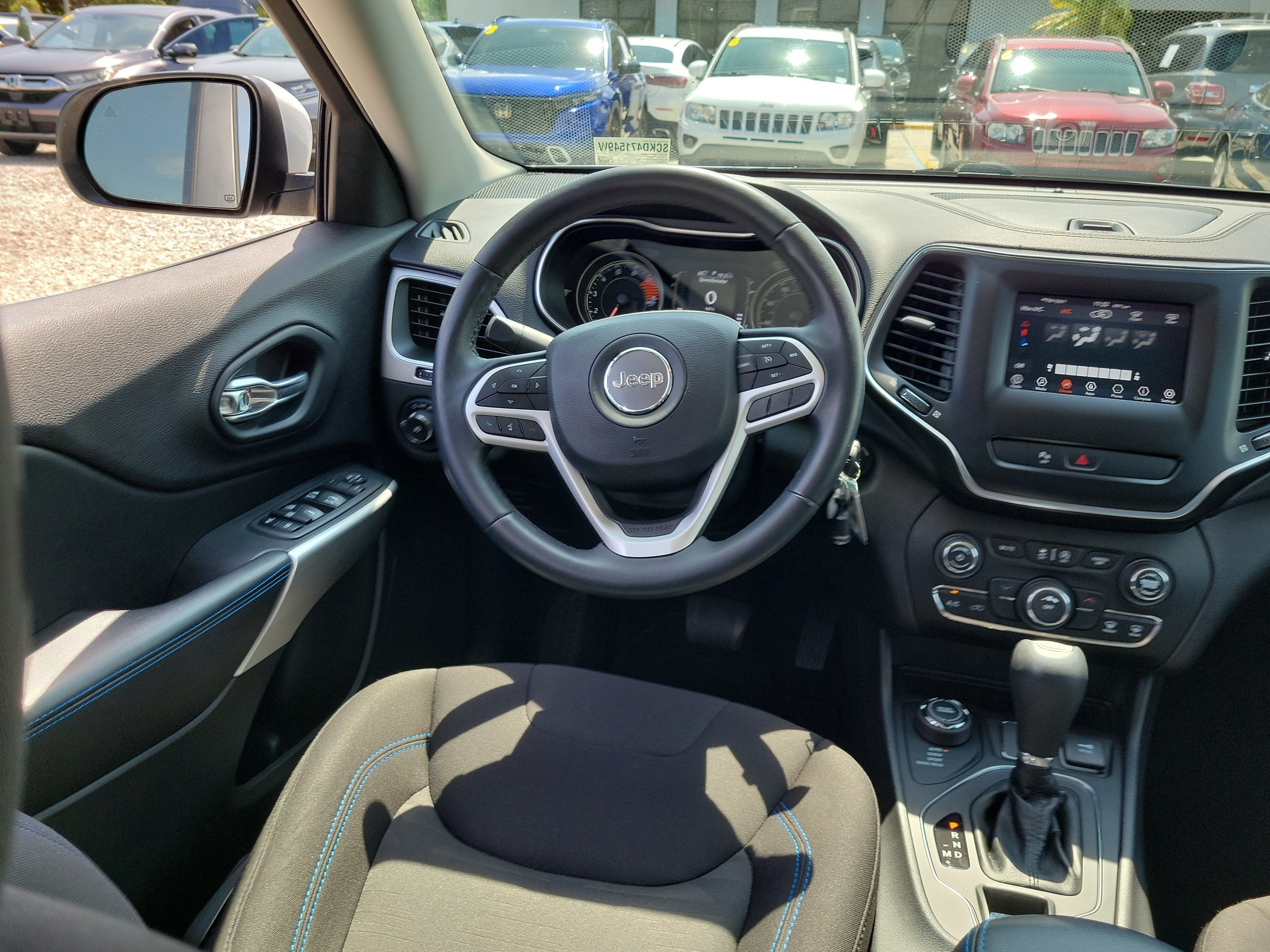 2019 Jeep Cherokee Upland