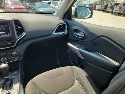 2019 Jeep Cherokee Upland