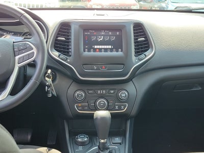 2019 Jeep Cherokee Upland