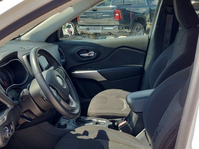 2019 Jeep Cherokee Upland