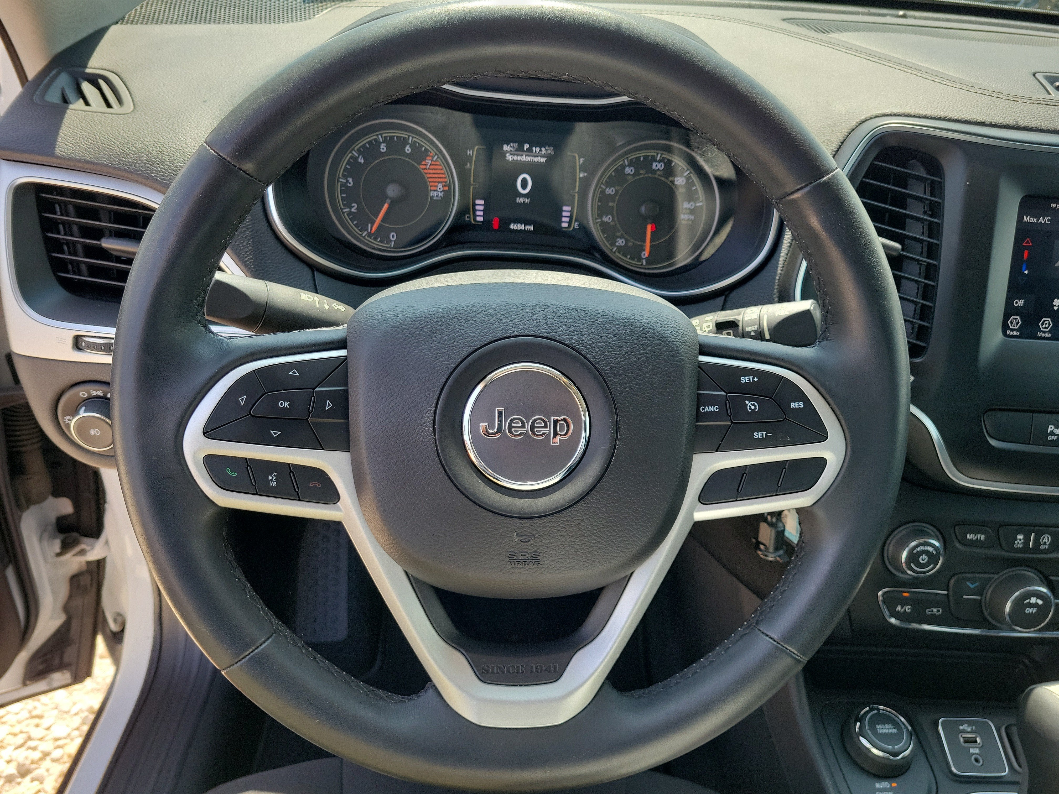 2019 Jeep Cherokee Upland
