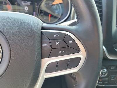 2019 Jeep Cherokee Upland