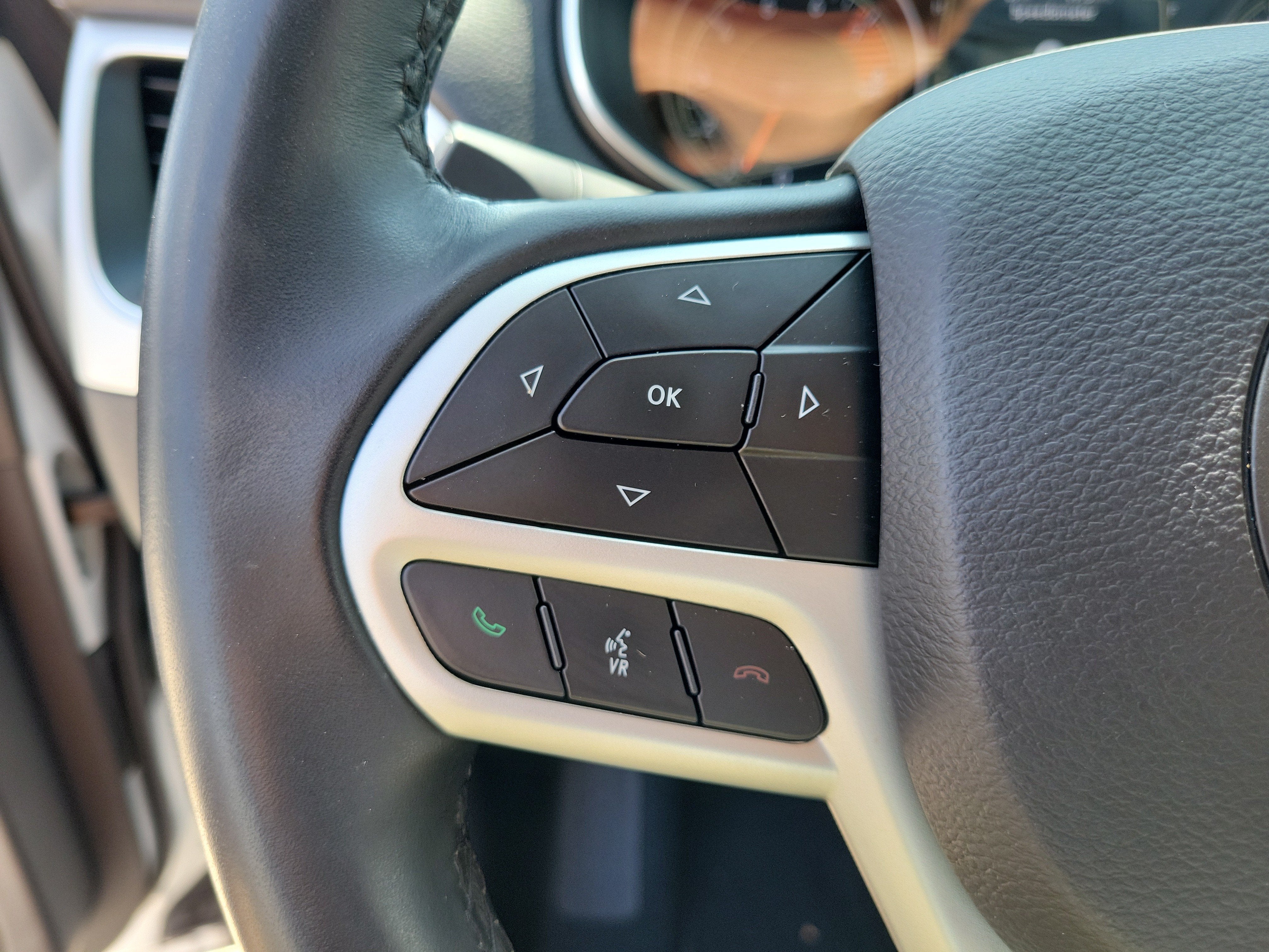 2019 Jeep Cherokee Upland