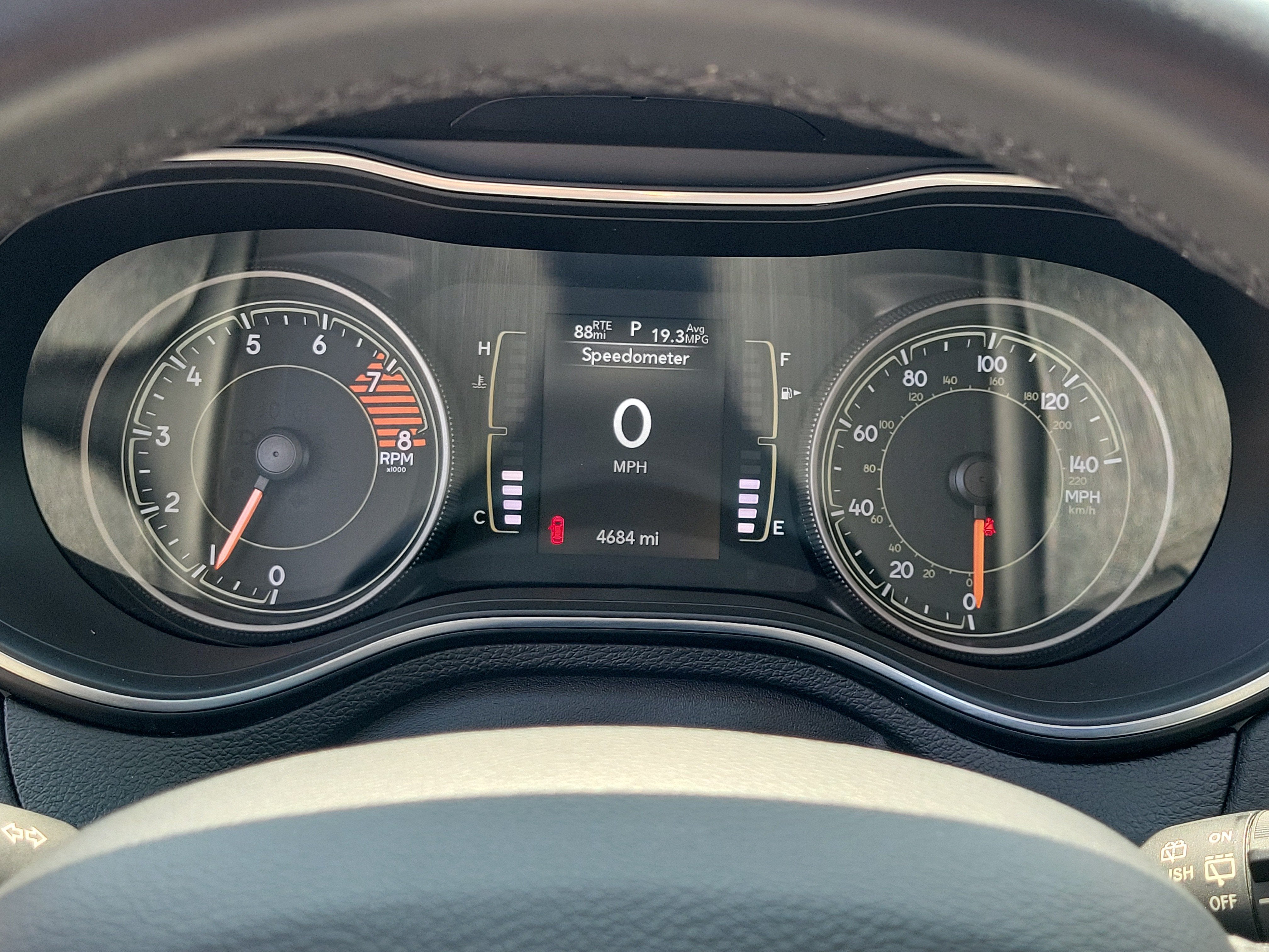 2019 Jeep Cherokee Upland