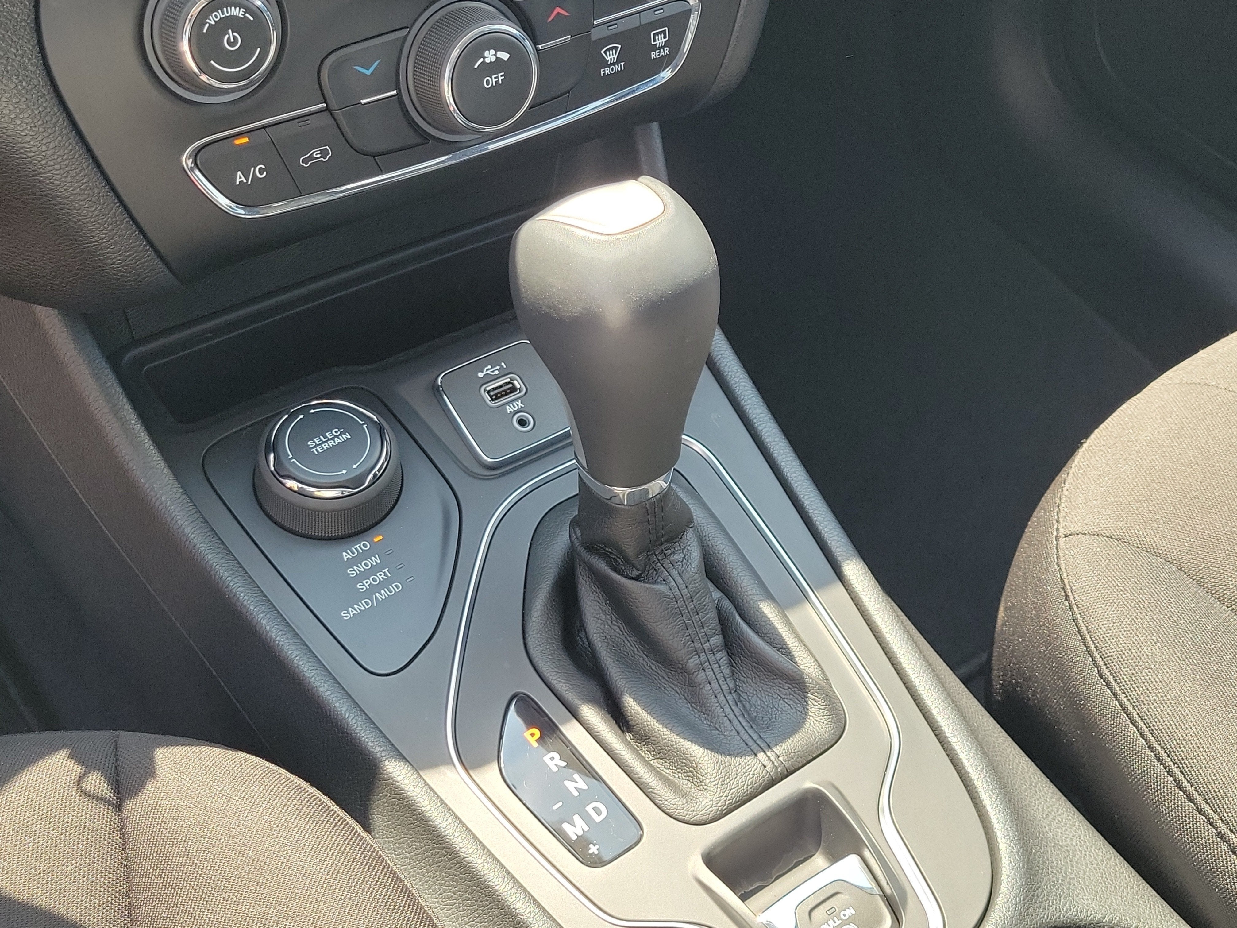 2019 Jeep Cherokee Upland