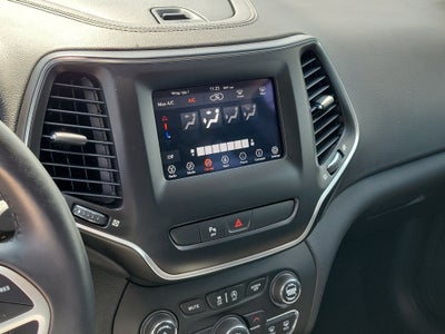 2019 Jeep Cherokee Upland