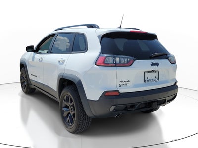 2019 Jeep Cherokee Upland