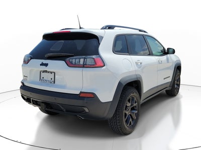 2019 Jeep Cherokee Upland