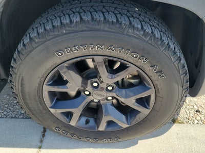 2019 Jeep Cherokee Upland