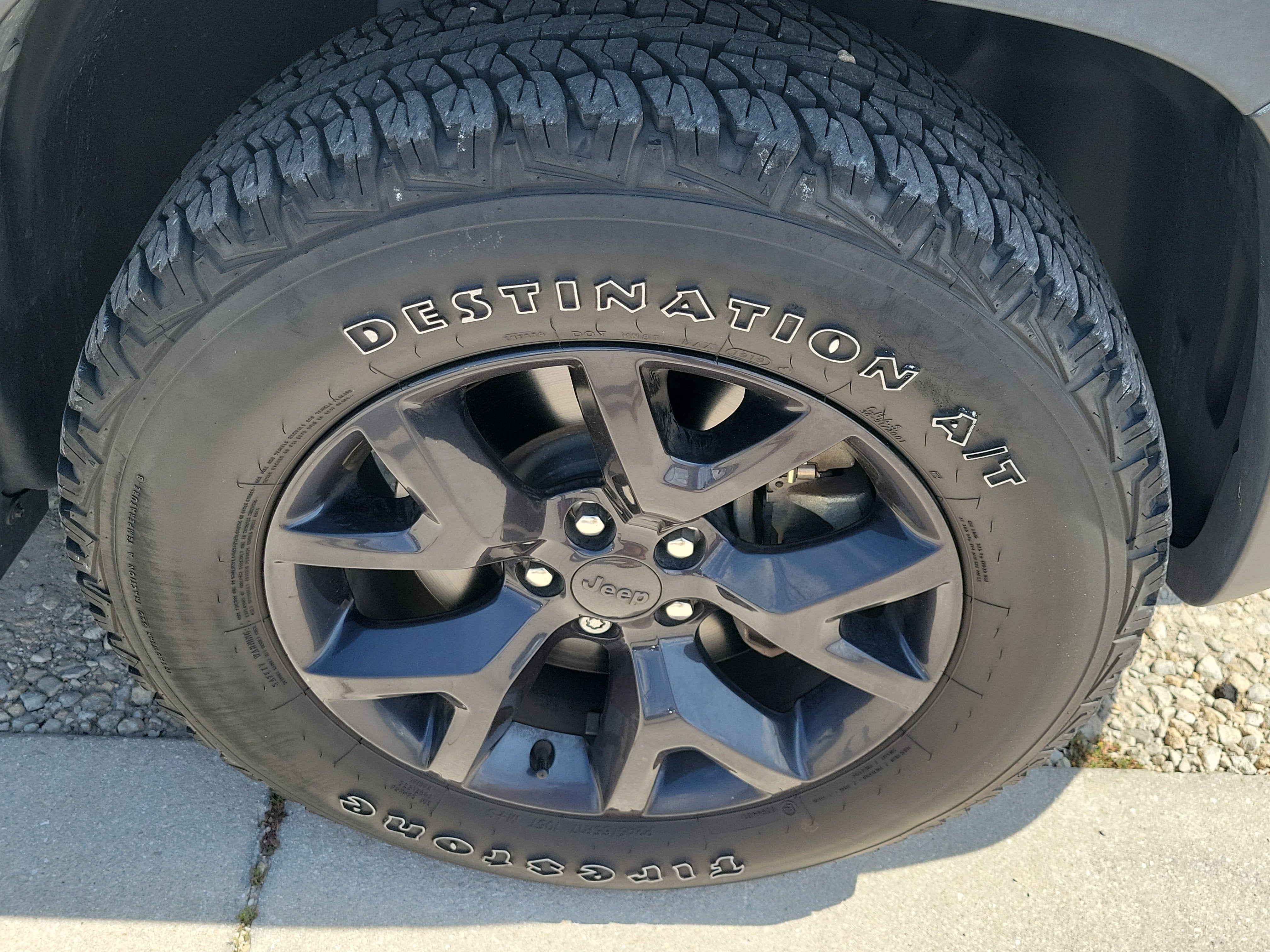 2019 Jeep Cherokee Upland