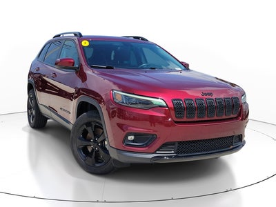 2020 Jeep Cherokee Altitude