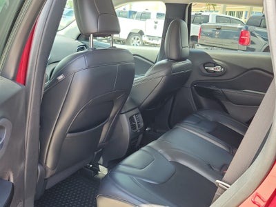 2020 Jeep Cherokee Altitude
