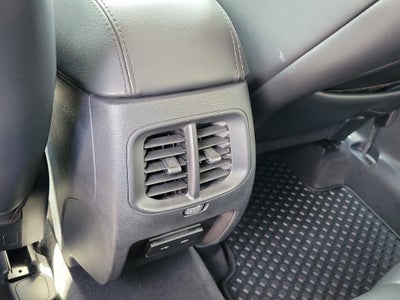 2020 Jeep Cherokee Altitude