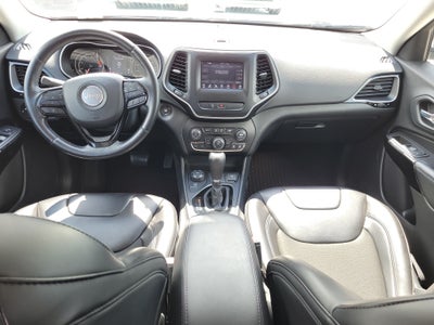 2020 Jeep Cherokee Altitude