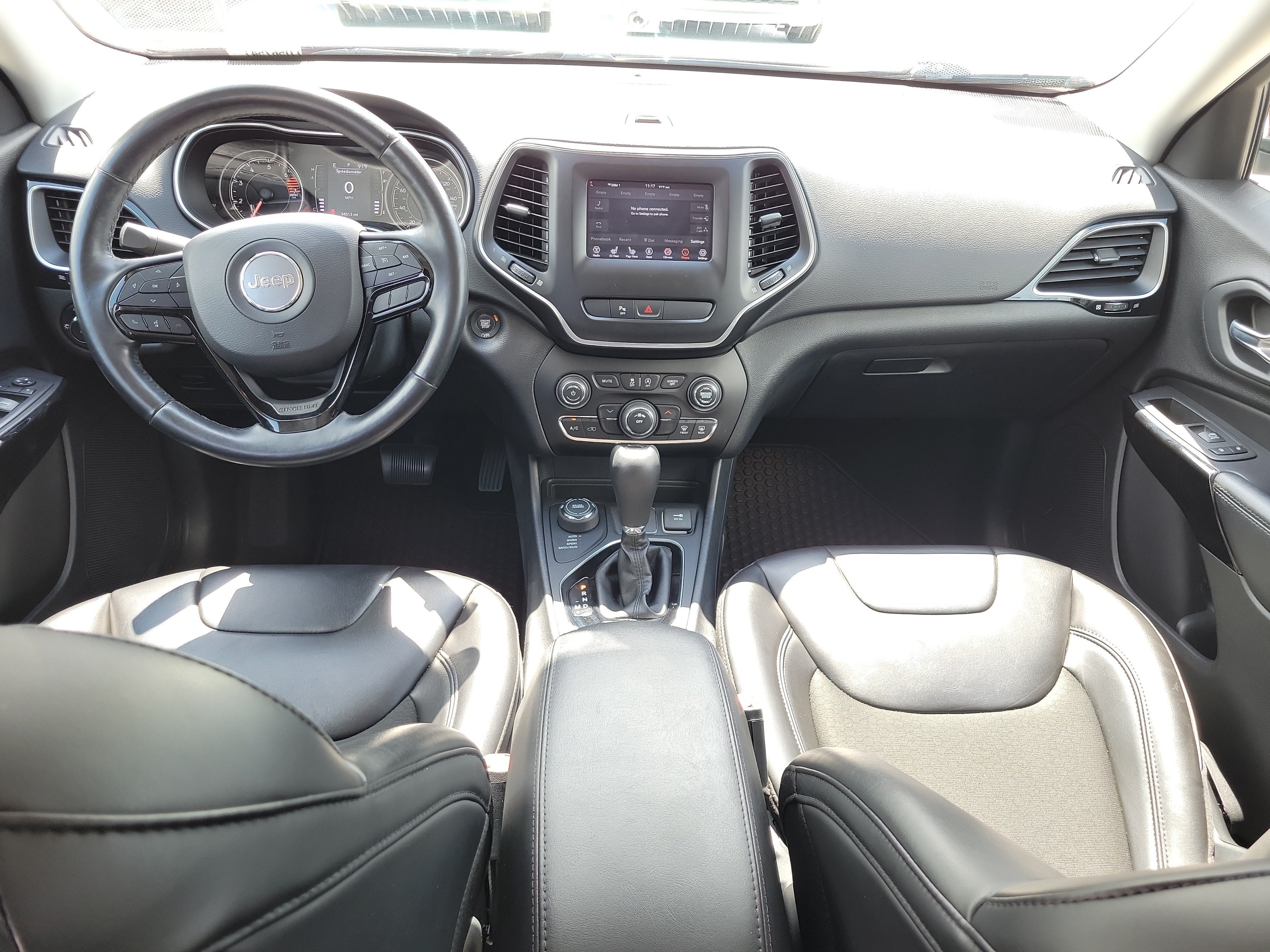 2020 Jeep Cherokee Altitude